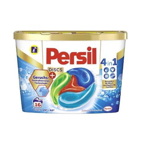 Persil 16szt 4w1 discs kapsułki (8)[D]