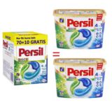 Persil 80szt 4w1 discs kapsułki [D]