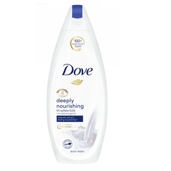 Dove 600ml żel pod prysznic (12)[NL]