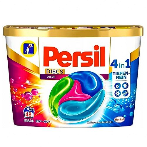 Persil 48szt 4w1 discs Color kapsułki (2)[D]