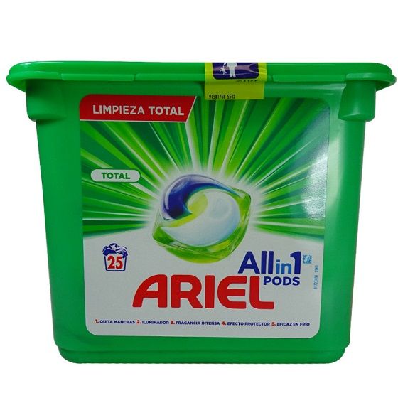 Ariel 3w1 25szt/ 630g kapsułki (3)[RO,MD]