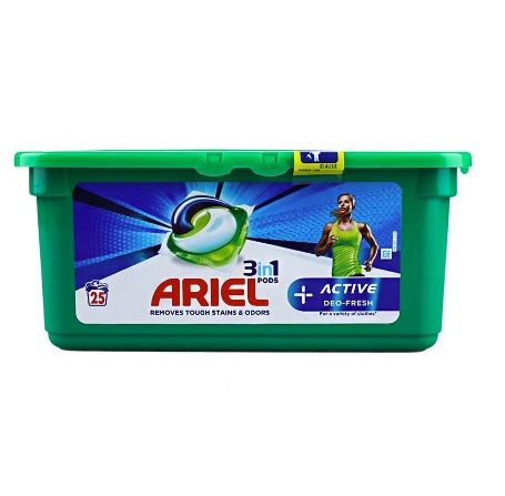 Ariel 3w1 25szt/ 630g kapsułki (3)[RO,MD]