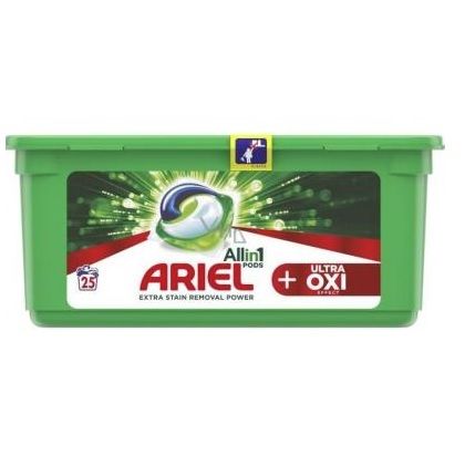 Ariel 3w1 25szt/ 630g kapsułki (3)[RO,MD]