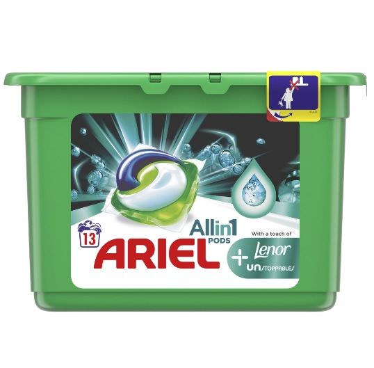 Ariel 13szt 3w1 kapsułki (6)[MULTI]
