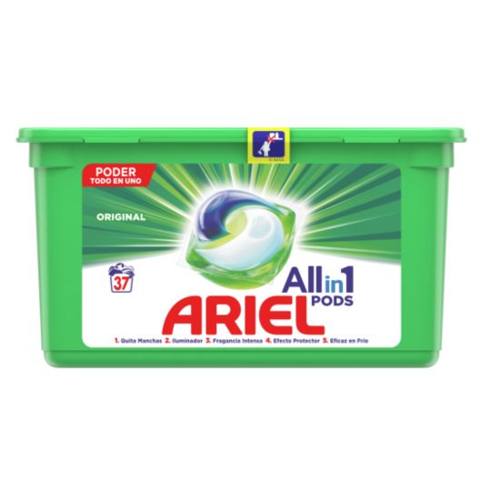 Ariel 3w1 37szt  kapsułki (3)[ESP]