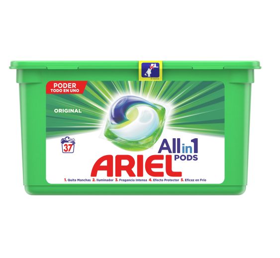 Ariel 3w1 37szt  kapsułki (3)[ESP]