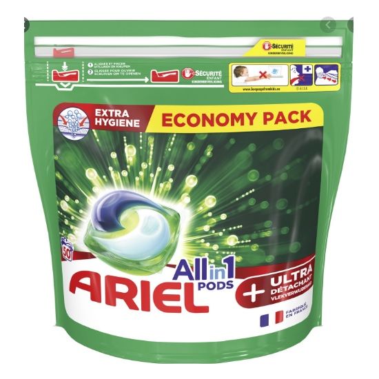 Ariel 50szt 3w1 kapsułki (2)[D,F]