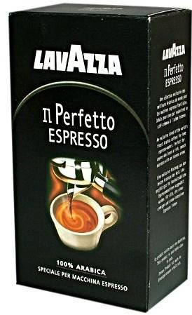 Kawa Lavazza II Perfetto Espresso 250g
