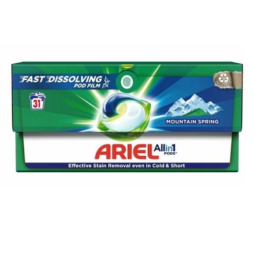Ariel 31szt 3w1 kapsułki (disp)[F,BE]