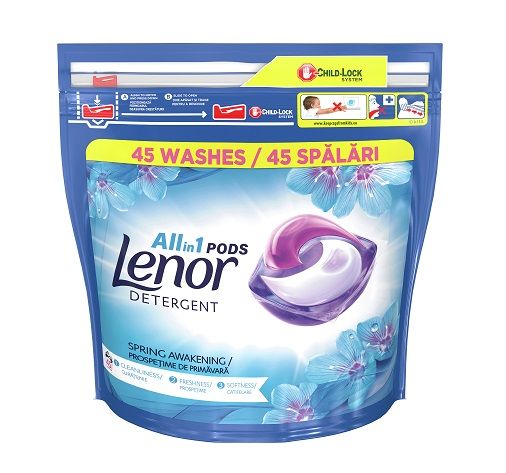Lenor 45szt 3w1 kapsułki(2)[MULTI]