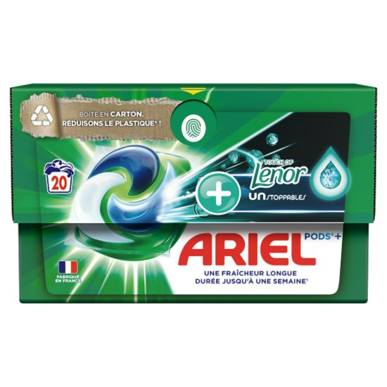 Ariel 20szt 3w1 kapsułki (4)[MULTI]