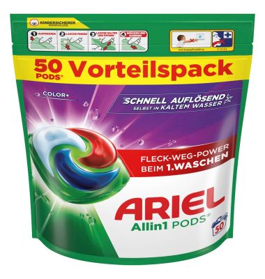 Ariel 50szt 3w1 kapsułki (2)[D,F]
