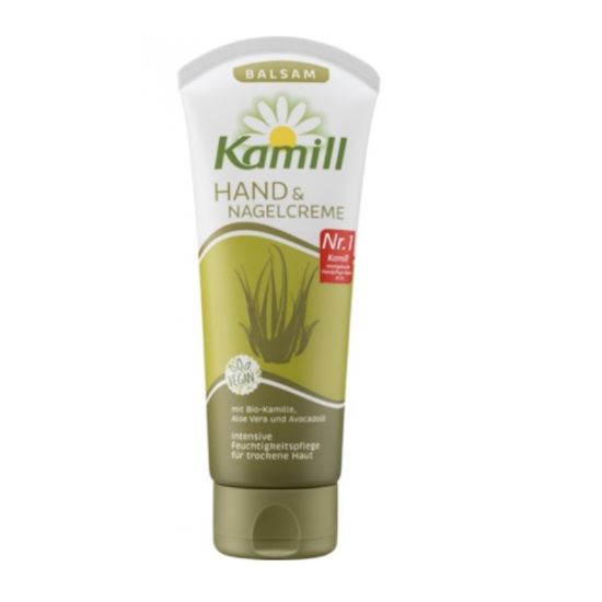 Kamill 100ml krem do rąk (10)[D,F]