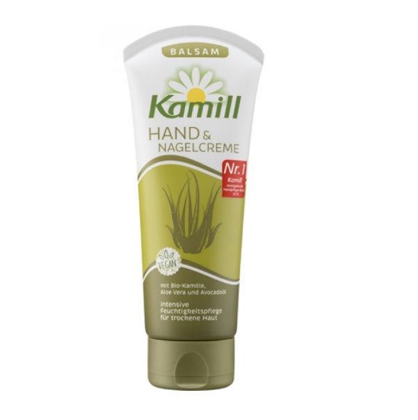 Kamill 100ml krem do rąk (10)[D,F]