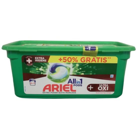 Ariel 32szt 3w1 kapsułki (2)[FR,BE]