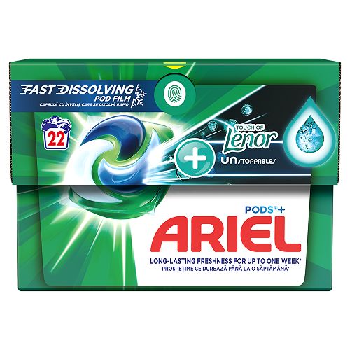 Ariel 22szt 3w1 kapsułki karton (4)[BG]