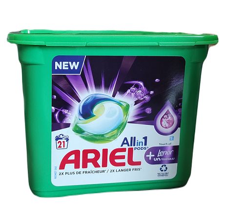 Ariel 21szt 3w1 kapsułki (3)[B,FR]