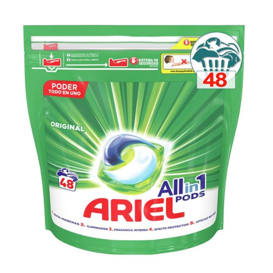Ariel 48szt 3w1 kapsułki (2)[ES]