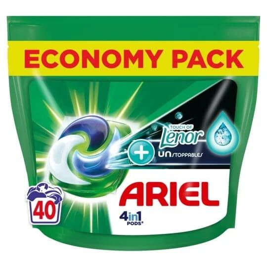 Ariel 40szt 3w1 kapsułki (3)[MULTI]