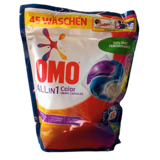 Omo 45szt 3w1 kapsułki (3)[D,F]