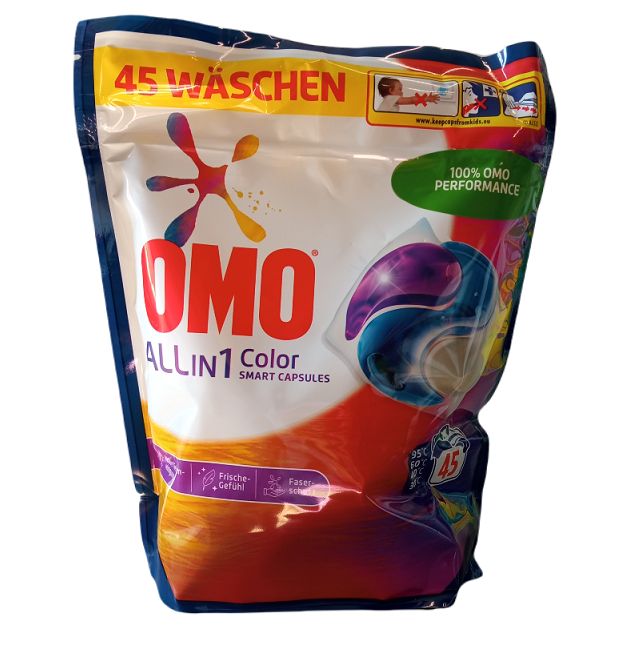 Omo 45szt 3w1 kapsułki (3)[D,F]