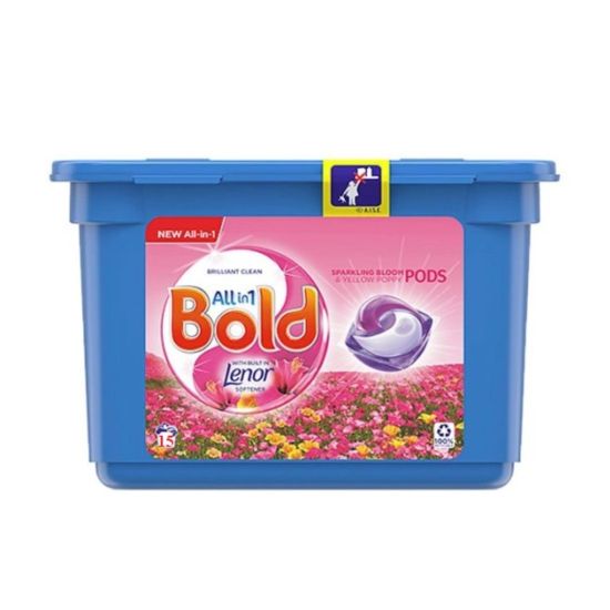 Bold with Lenor 15szt 3w1 kaps karton (4)[GB]