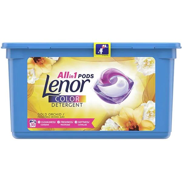 Lenor 36szt 3w1 kapsułki (3)[MULTI]