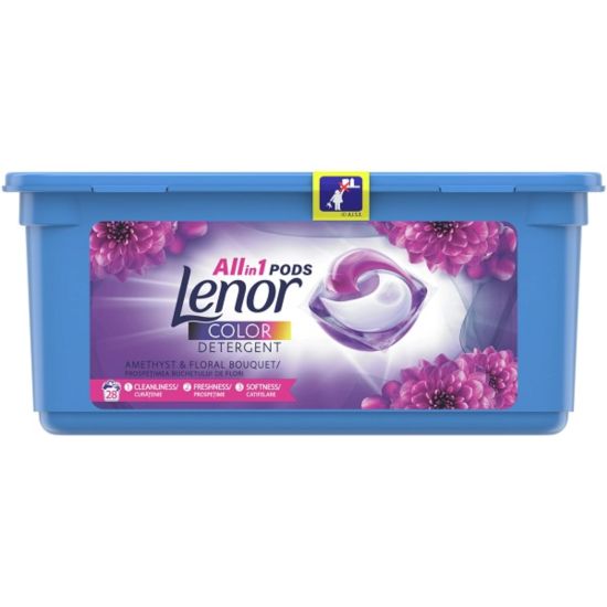 Lenor 28szt 3w1 kapsułki (3)[MULTI]