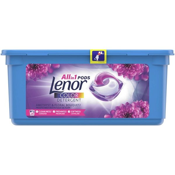 Lenor 28szt 3w1 kapsułki (3)[MULTI]