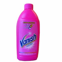 Vanish Pre-Wash odplamiacz 450ml (24)[GB]