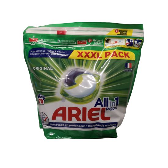 Ariel 70szt Professional kapsułki (2)[F,NL]