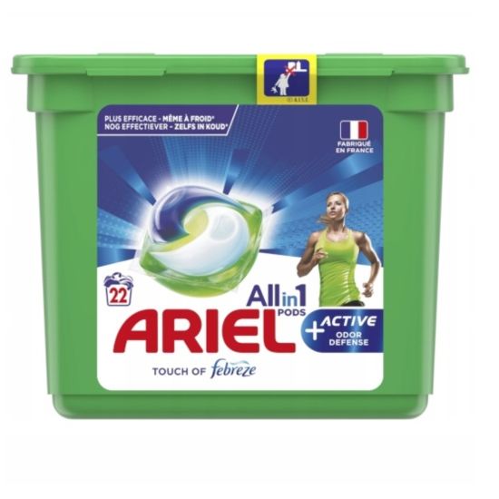 Ariel 22szt 3w1 kapsułki karton (4)[BG]
