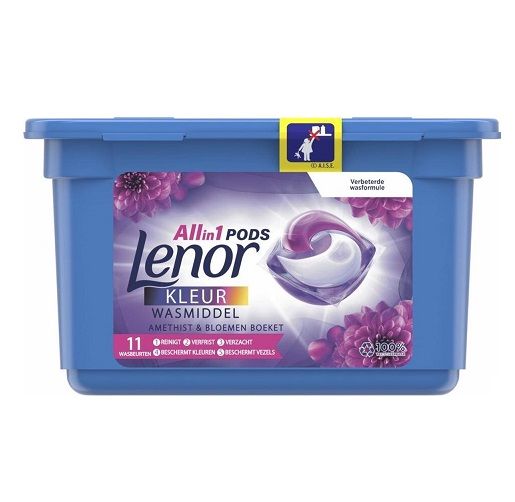 Lenor 11szt kapsułki (6)[MULTI]