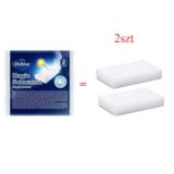 Deluxe 2szt Magic Schwamm magiczne gąbki folia(69)