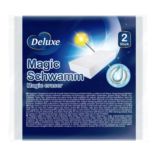 Deluxe 2szt Magic Schwamm magiczne gąbki folia(69)