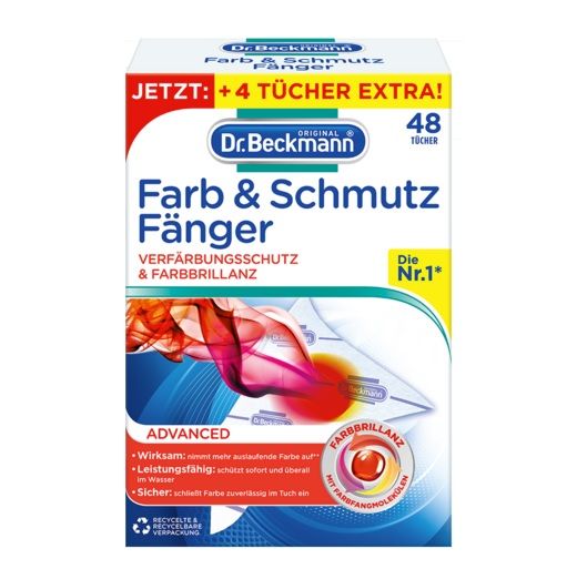 Dr.Beckmann 44+4szt chusteczki wyłapujące (6)[D]