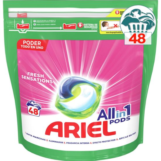 Ariel 48szt 3w1 kapsułki (2)[ES]