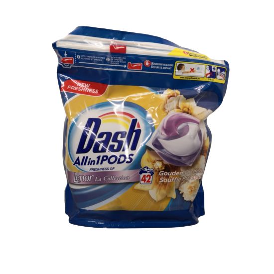 Dash 42szt 3w1 Gold Orchidea kaps (2)[B,NL]