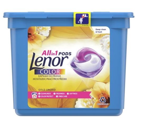 Lenor 25szt 3w1 kapsułki (3)[MULTI]