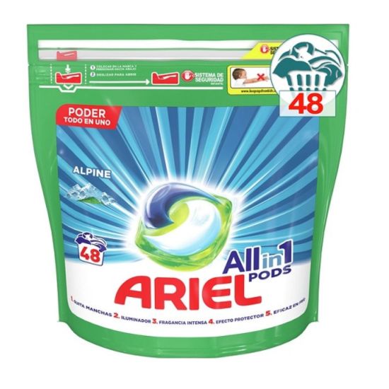 Ariel 48szt 3w1 kapsułki (2)[ES]