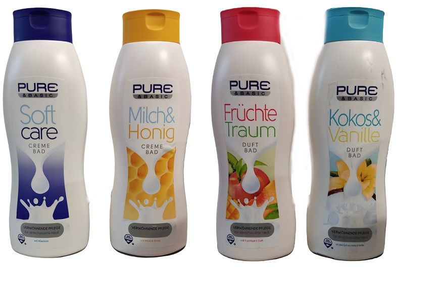 Pure 1L Duft-Creme Bad do kąpieli mix (8)[D]
