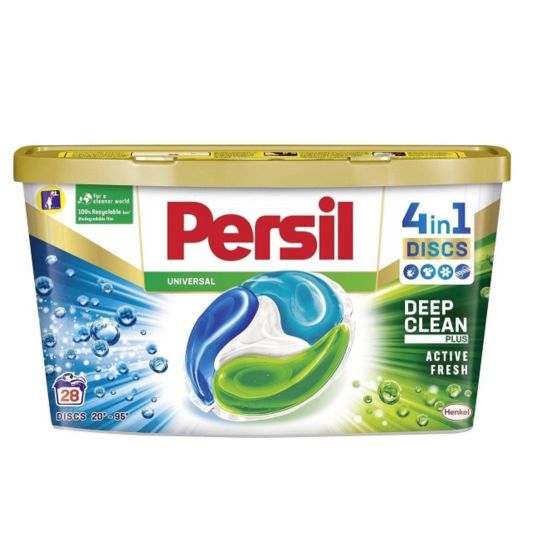 Persil 28szt 4w1 discs kapsułki (6)[D]