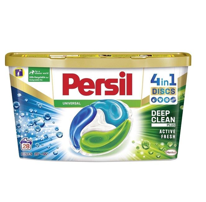 Persil 28szt 4w1 discs kapsułki (6)[D]