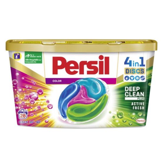 Persil 28szt 4w1 discs kapsułki (6)[D]