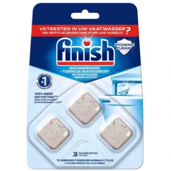 Finish Dishwasher 3szt czyścik do zmywarki (8)[NL]
