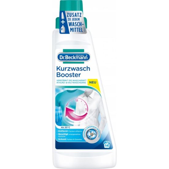 Dr.Beckmann 14p/ 500ml Kurzwasch wzmacniacz (6)[D]