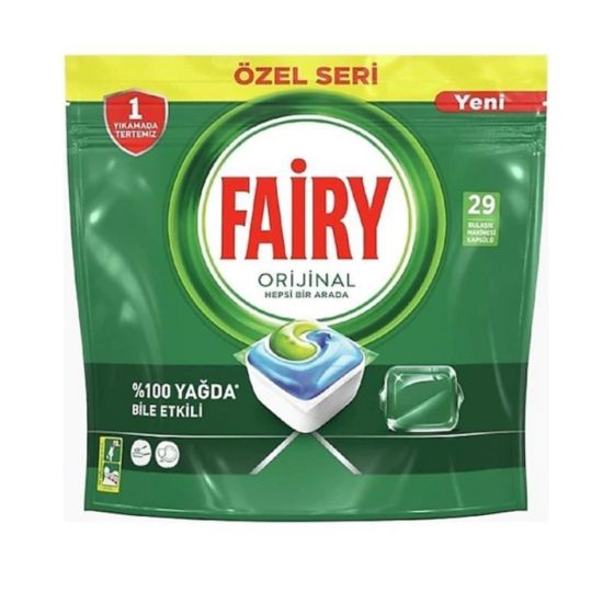 Fairy 29szt All in One Original do zmywarki(5)[TR]