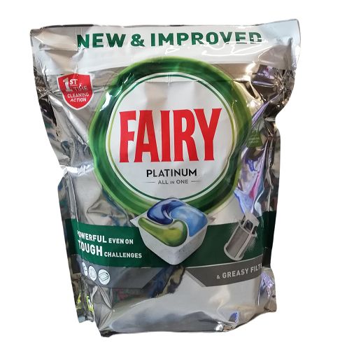 Fairy Platinum 64szt do zmywarki (4)[DK]