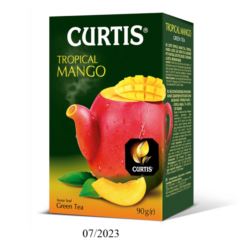 Curtis 90g Mango herbata zielona (12)[UA,PL]