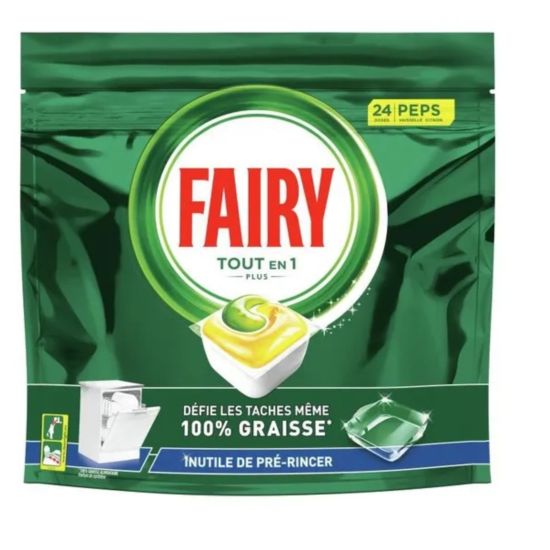 Fairy 24szt All in One do zmywarki (5)[FR]